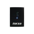 Forza - UPS - Line interactive - 1200 Watt - 2400 VA - AC 110/120 V - USB Software