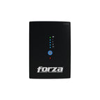 Forza - UPS - Line interactive - 1200 Watt - 2400 VA - AC 110/120 V - USB Software