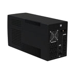 Forza - UPS - Line interactive - 1200 Watt - 2400 VA - AC 110/120 V - USB Software