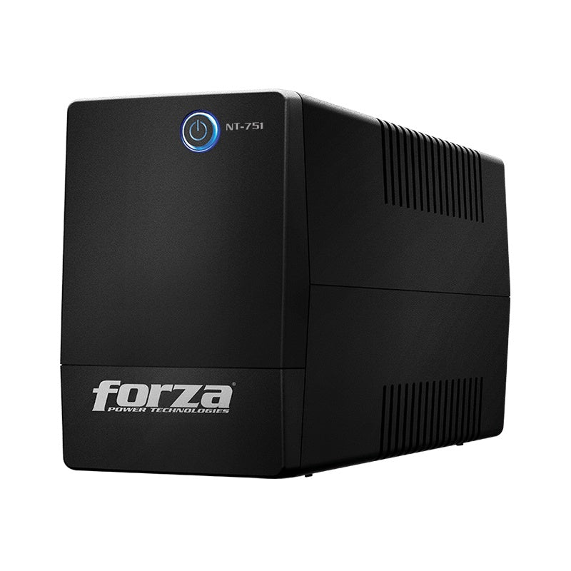 Forza - UPS - Line interactive - 375 Watt - 750 VA - 120 V - 6 NEMA Outlets