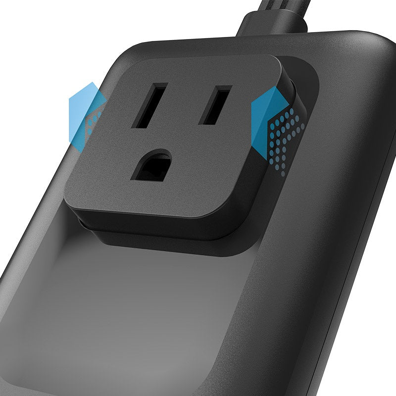 Forza - GaN Charger USB A/C 100W
