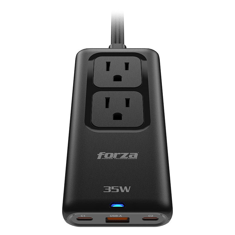 Forza - GaN Charger USB A/C