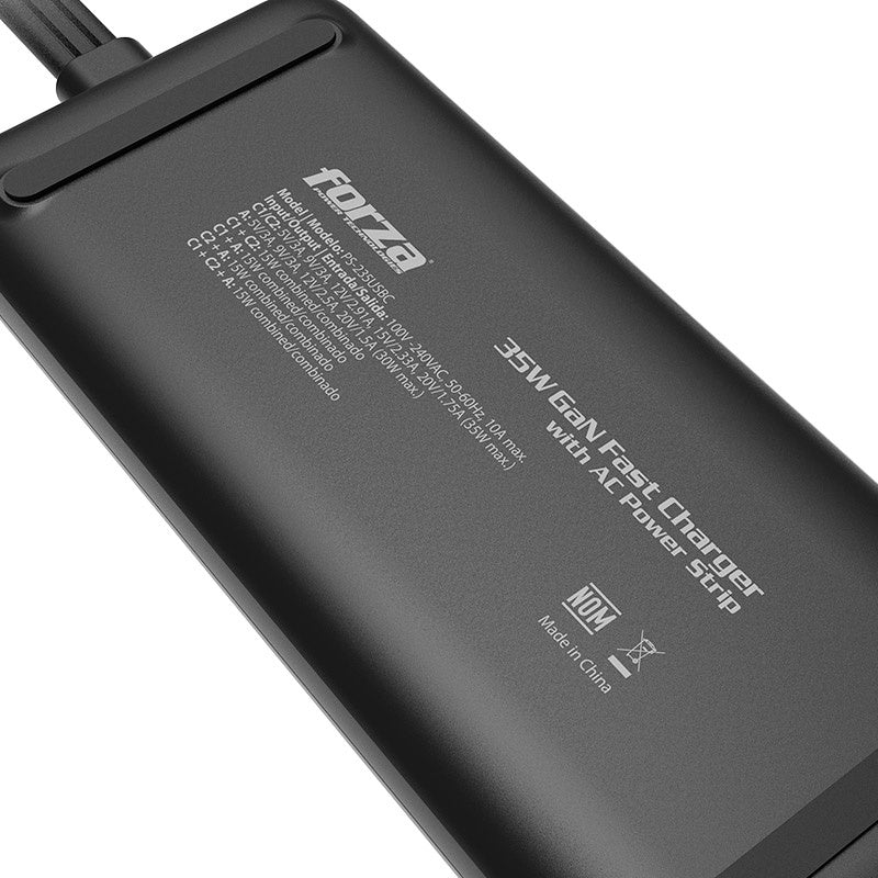Forza - GaN Charger USB A/C