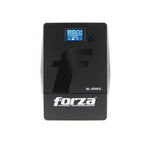 Forza SL Series SL-1011UL - UPS - CA 110/120 V - 600 vatios - 1000 VA - AC 120 V - USB - conectores de salida: 8 - 1100J