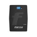 Forza SL-2001UL - UPS - Line interactive - 1200 Watt - 2000 VA - 110 V - NEMA 5-20P - 8 x NEMA 5-15R - USB - Touchscreen LCD - Forza Tracker - 3-year warranty