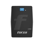 Forza SL-2001UL - UPS - Line interactive - 1200 Watt - 2000 VA - 110 V - NEMA 5-20P - 8 x NEMA 5-15R - USB - Touchscreen LCD - Forza Tracker - 3-year warranty