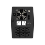 Forza SL-2001UL - UPS - Line interactive - 1200 Watt - 2000 VA - 110 V - NEMA 5-20P - 8 x NEMA 5-15R - USB - Touchscreen LCD - Forza Tracker - 3-year warranty