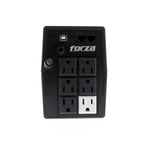 Forza UPS - Line - interactive SL-801UL- Smart UPS 800VA/480W 120V 6 Out & RJ45