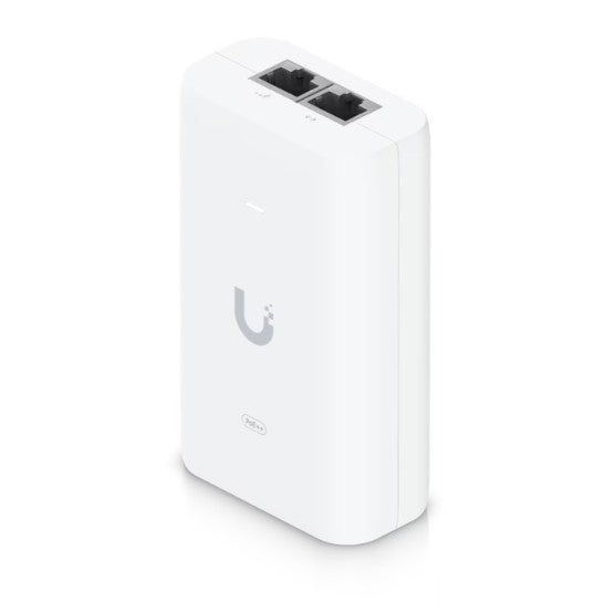 Ubiquiti - Network adapter - Inyector PoE 48VDC y 0.65A