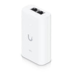 Ubiquiti - Network adapter - Inyector PoE 48VDC y 0.65A