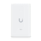 Ubiquiti - Network adapter - Inyector PoE 48VDC y 0.65A