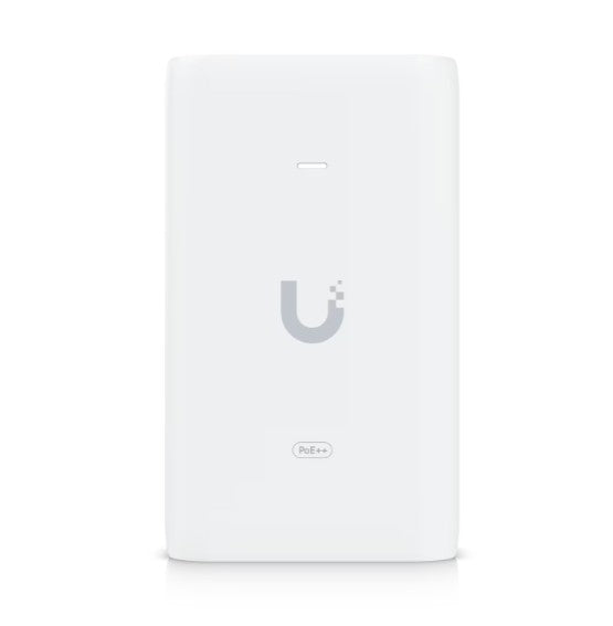 Ubiquiti - Network adapter - Inyector PoE 48VDC y 0.65A