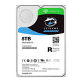 Disco duro Seagate SkyHawk 8TB 3.5", 7200 RPM, 256MB Cache SATA 6.0Gb/s, para Videovigilancia