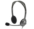 Headset Logitech H110 Stereo, conexión 3.5mm