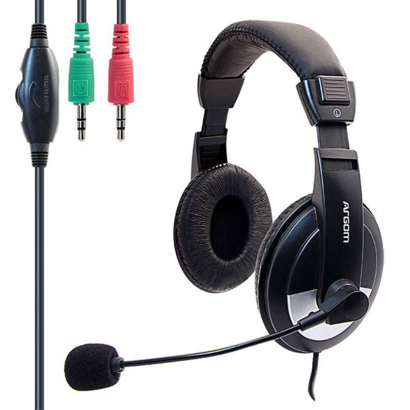 Headset ARGOM PRO75 Estereo con microfono