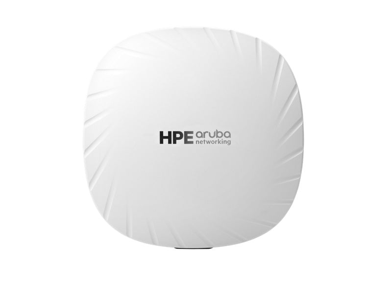 HPE Aruba AP-515 (RW) - Punto de acceso inalámbrico - Bluetooth, Wi-Fi 6 - 2.4 GHz, 5 GHz - en el techo