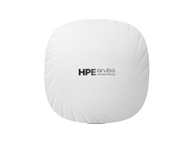 HPE Aruba AP-505 (RW) - Campus - punto de acceso inalámbrico - Bluetooth, Wi-Fi 6 - 2.4 GHz, 5 GHz - en el techo