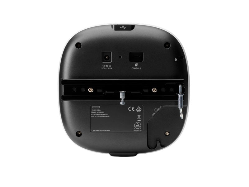 HPE Aruba AP-505 (RW) - Campus - punto de acceso inalámbrico - Bluetooth, Wi-Fi 6 - 2.4 GHz, 5 GHz - en el techo