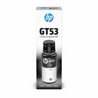HP - GT53 - Ink cartridge - Black - 1VV22AL - Botella de tinta HP GT53 Negro 4,000 Págs