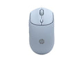 HP - Mouse - Wireless - 400 Quiet Blue Wireless Mouse