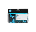 HP - 738 - Ink cartridge - Cyan - 130 ml