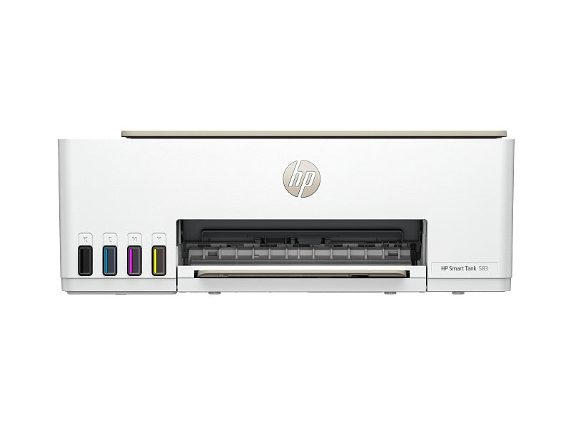 HP Smart Tank 583 WLS P/C/S 12/5PPM 110/220V EN SP