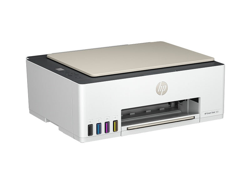 HP Smart Tank 583 WLS P/C/S 12/5PPM 110/220V EN SP
