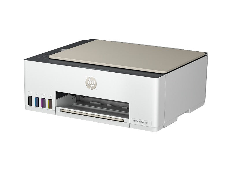 HP Smart Tank 583 WLS P/C/S 12/5PPM 110/220V EN SP