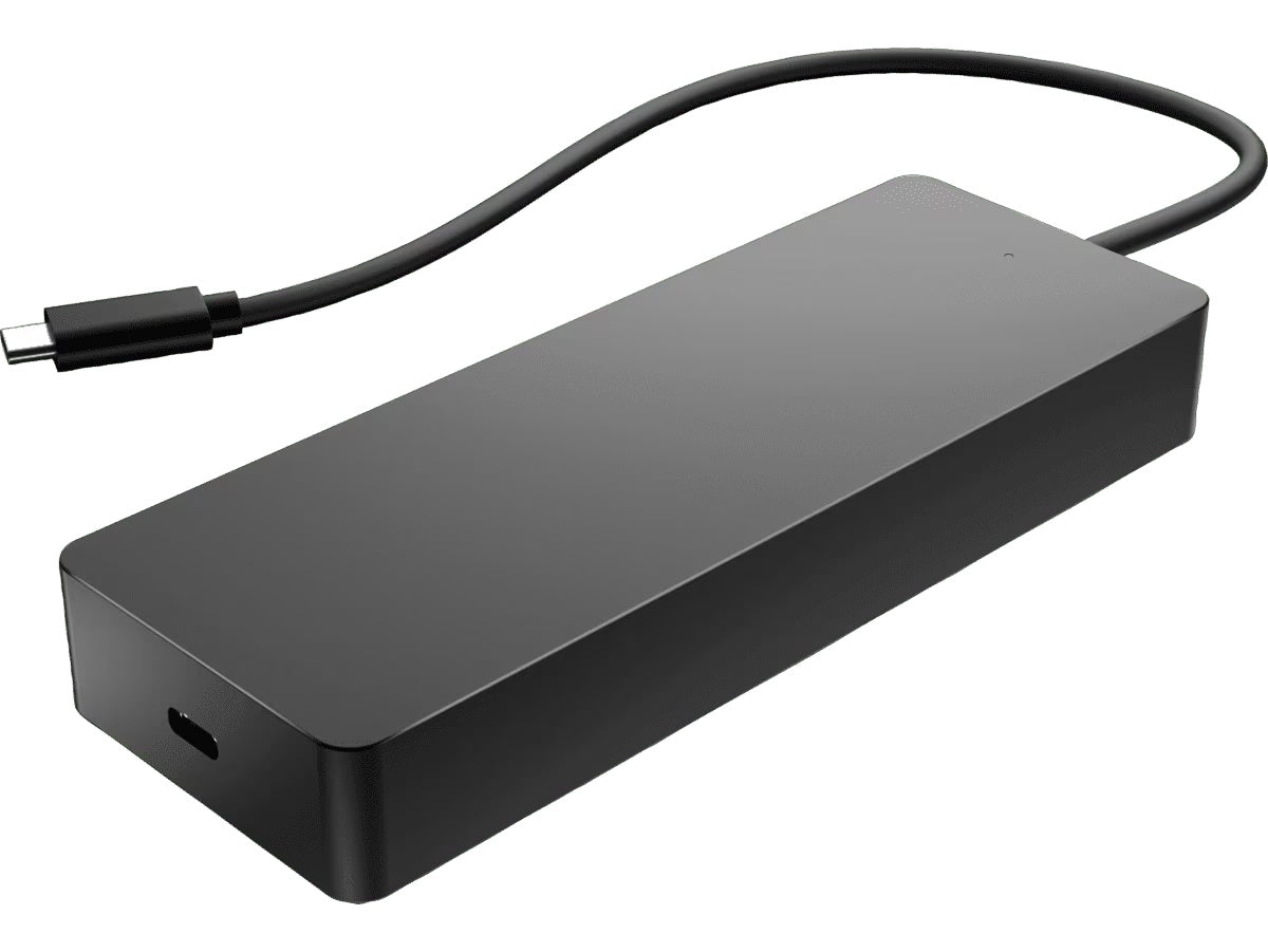 HP - Hub - USB-C Multiport