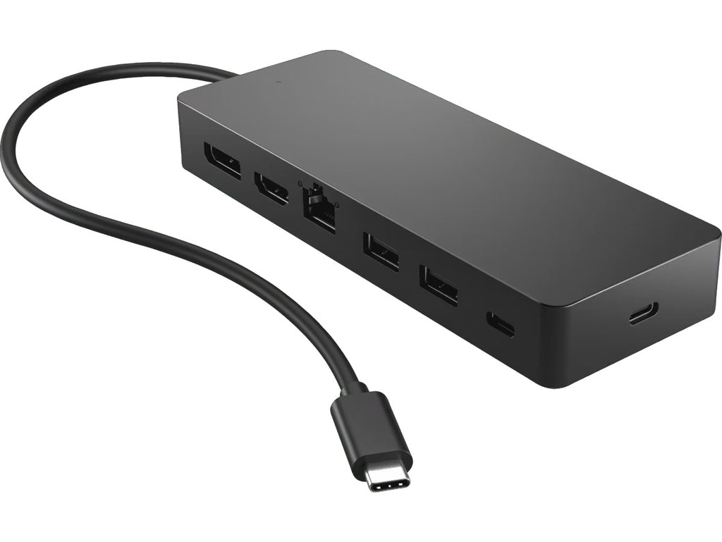 HP - Hub - USB-C Multiport