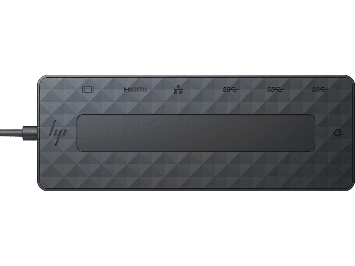 HP - Hub - USB-C Multiport