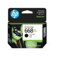 HP - 668XL - Ink cartridge - Black - Original Ink Advantage Cartrid