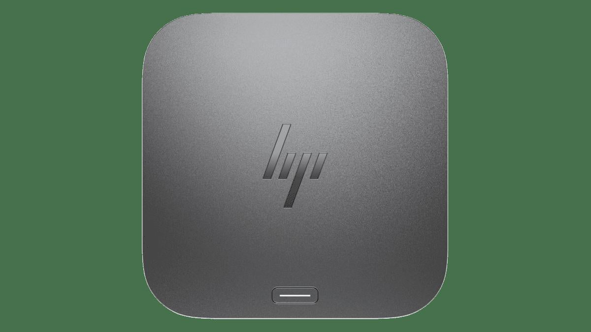 HP - Docking station adapter - Thunderbolt 4
