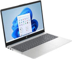 HP 15-fc0250la - Notebook - 15.6" - AMD Ryzen 5 7520U / 4.3 GHz - 8 GB - DDR5 SDRAM - 512 GB - AMD Radeon - Windows 11 Home - 1-year warranty - +Backp