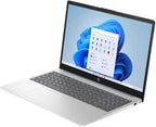 HP 15-fc0250la - Notebook - 15.6" - AMD Ryzen 5 7520U / 4.3 GHz - 8 GB - DDR5 SDRAM - 512 GB - AMD Radeon - Windows 11 Home - 1-year warranty - +Backp