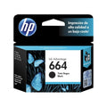 HP - Ink cartridge - Black 664