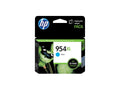 HP - 954xl - Ink cartridge - Cyan - 1,600 pages