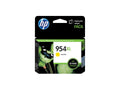 HP - 954xl - Ink cartridge - Yellow - 1,600 pages