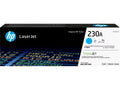 HP 230A - Cián - original - LaserJet - cartucho de tóner (W2301A) - para Color LaserJet Pro MFP 4301, MFP 4303