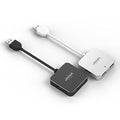 Multiplicador de 4 Puertos USB 3.0 ALUMINIO