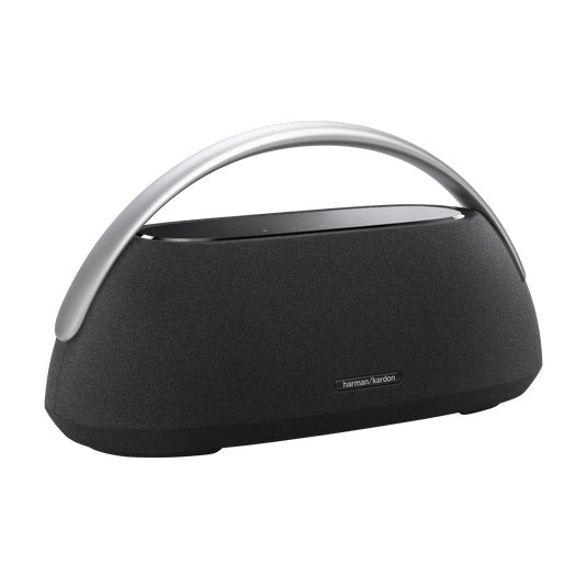 harman/kardon GO + PLAY 3 - Altavoz - para uso portátil - inalámbrico - Bluetooth - 160 vatios - 3 vías - negro