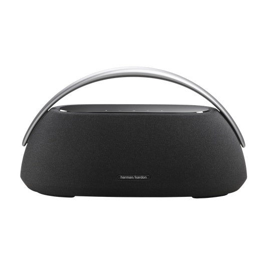 harman/kardon GO + PLAY 3 - Altavoz - para uso portátil - inalámbrico - Bluetooth - 160 vatios - 3 vías - negro