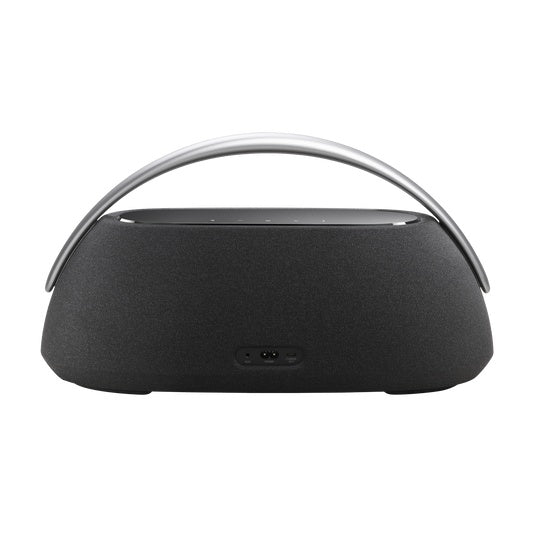 harman/kardon GO + PLAY 3 - Altavoz - para uso portátil - inalámbrico - Bluetooth - 160 vatios - 3 vías - negro