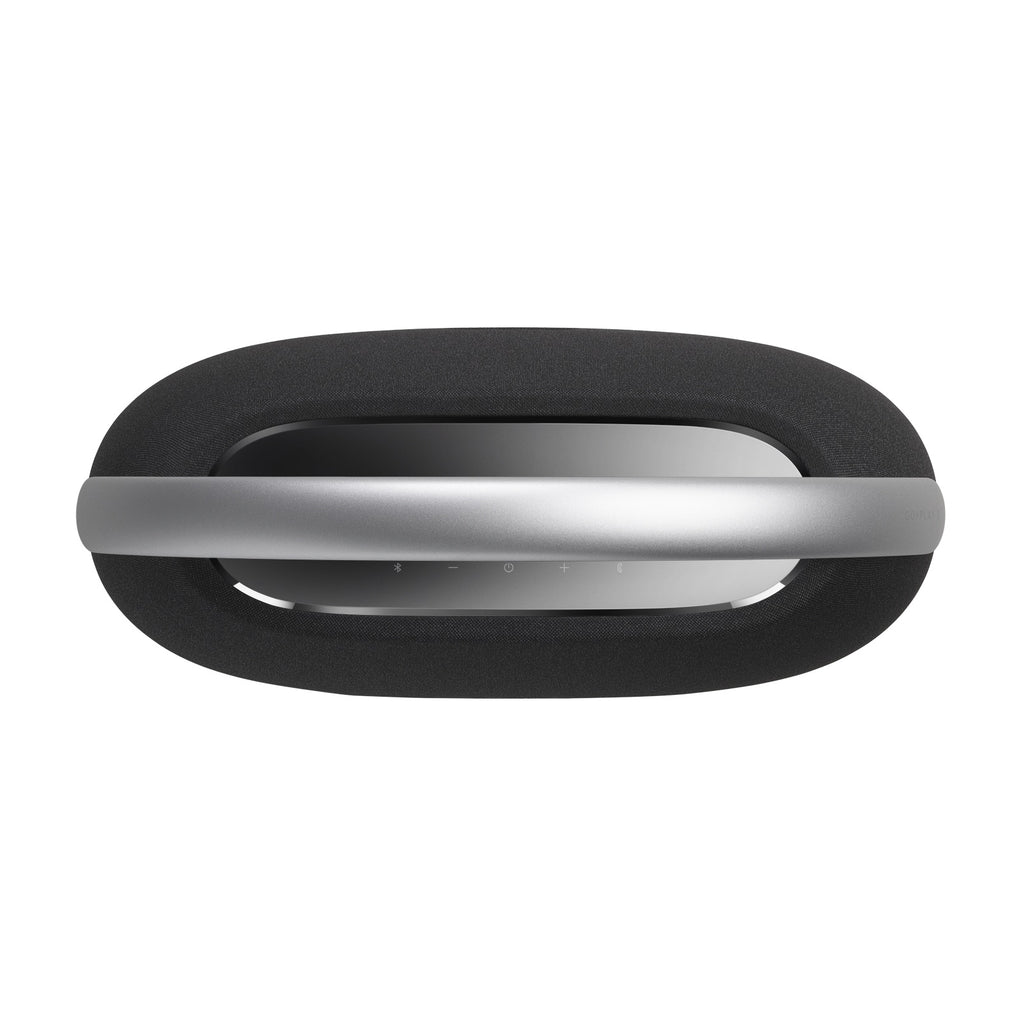 harman/kardon GO + PLAY 3 - Altavoz - para uso portátil - inalámbrico - Bluetooth - 160 vatios - 3 vías - negro