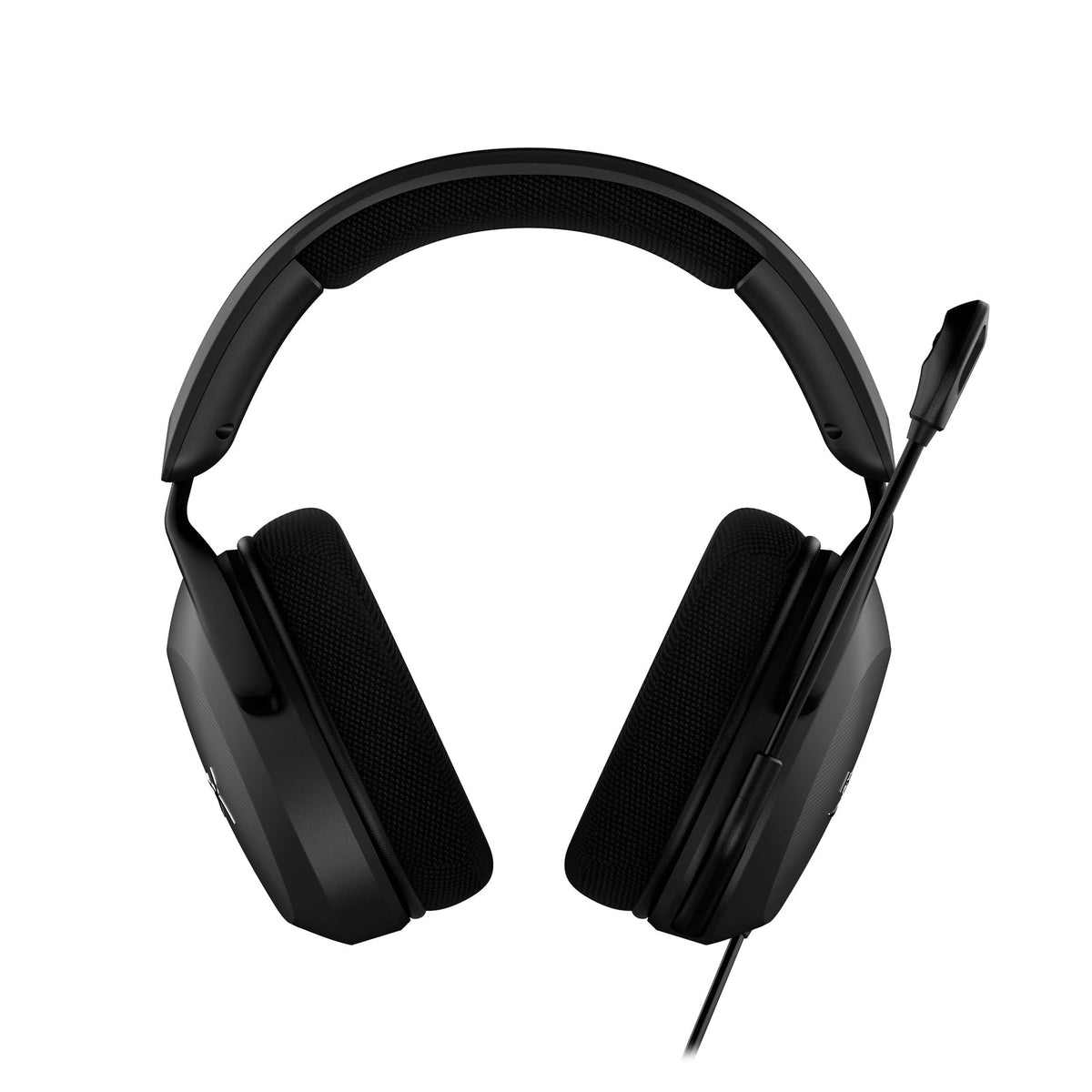 HyperX Cloud Stinger 2 Core - Auricular - tamaño completo - cableado - negro - para Victus by HP Laptop 15, 16; EliteDesk 800 G6; Laptop 17; Pavilion x360 Laptop