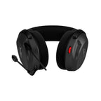 HyperX Cloud Stinger 2 Core - Auricular - tamaño completo - cableado - negro - para Victus by HP Laptop 15, 16; EliteDesk 800 G6; Laptop 17; Pavilion x360 Laptop