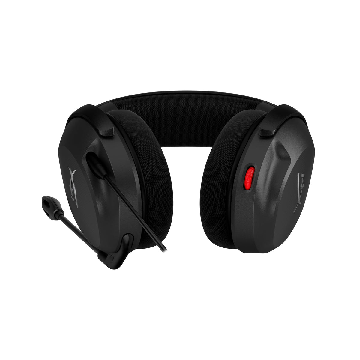 HyperX Cloud Stinger 2 Core - Auricular - tamaño completo - cableado - negro - para Victus by HP Laptop 15, 16; EliteDesk 800 G6; Laptop 17; Pavilion x360 Laptop