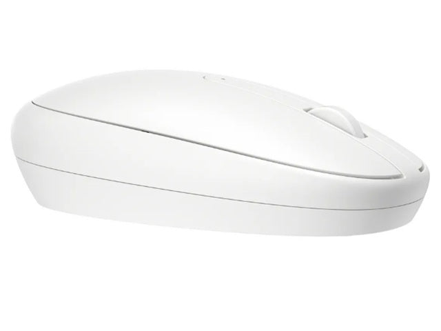 HP - Mouse - Bluetooth - White - 793F9AA#ABA