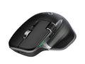 Klip Xtreme - Mouse - 2.4 GHz / Bluetooth 5.0 - Wireless - Horizontal scroll