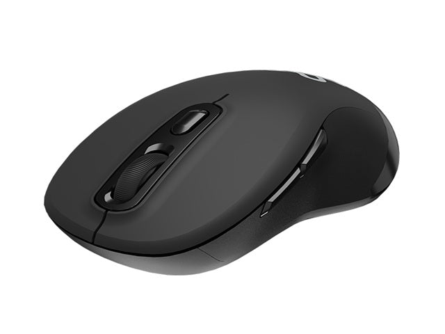 Klip Xtreme - Mouse - 2.4 GHz - Wireless - Dual Dongle
